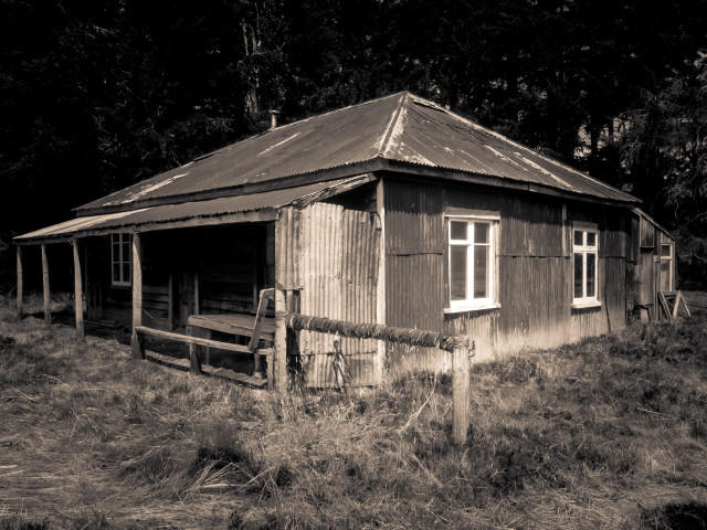 Old farm cottage 1