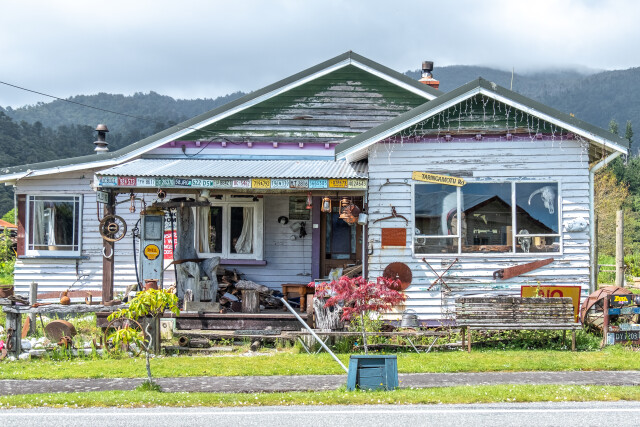 West Coast Relic