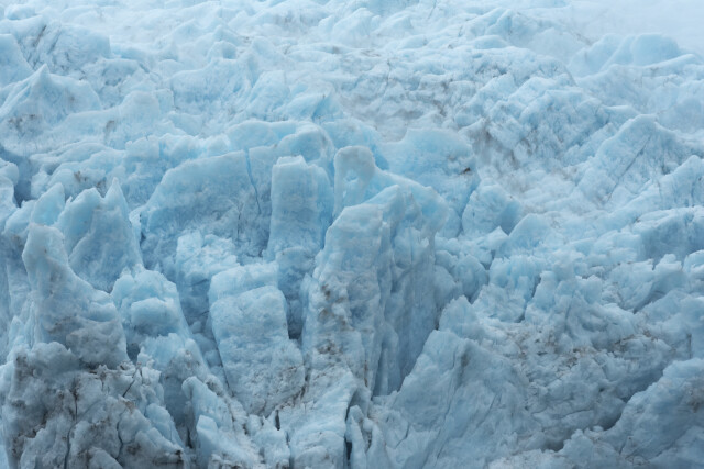 Glacial Face
