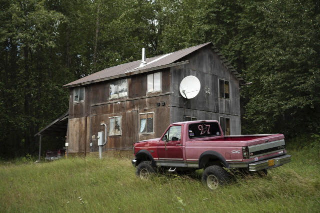 Klukwan House - Alaska