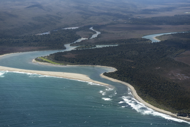 Cascade River Airstrip