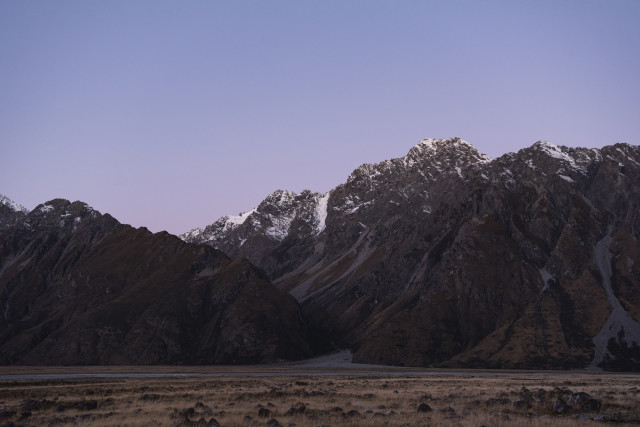 Mt Blackburn