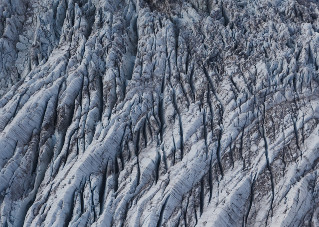 Fox Glacier Seperation
