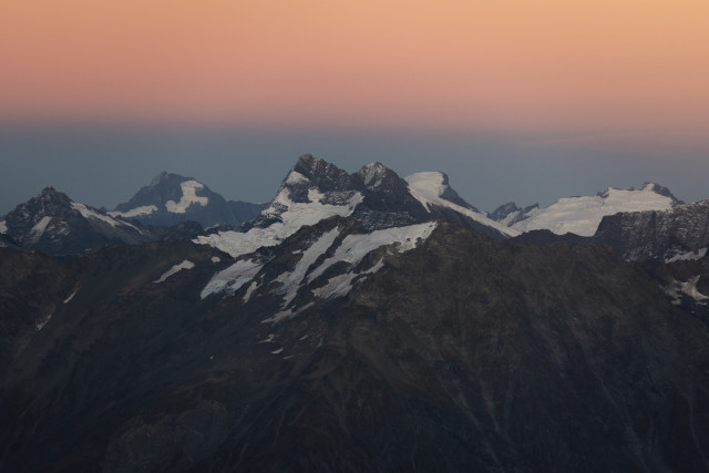 Ben Ohau Range