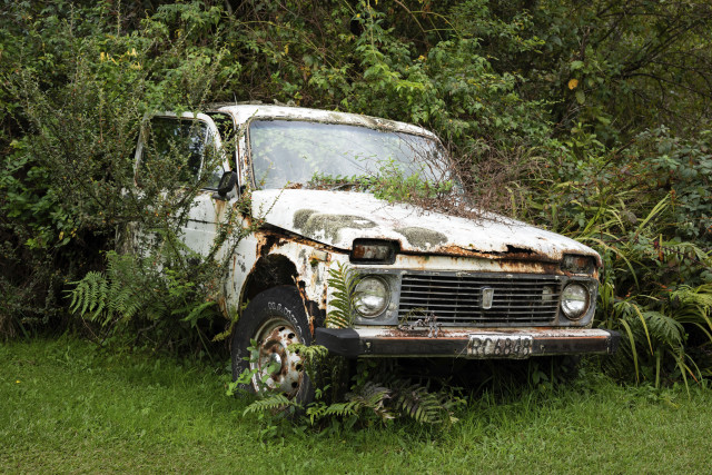 1991 Lada Niva