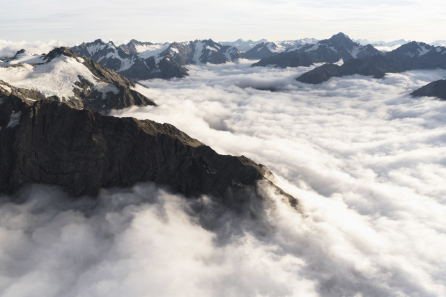 Sea of cloud