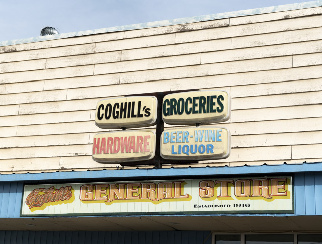One stop shop - Alaska
