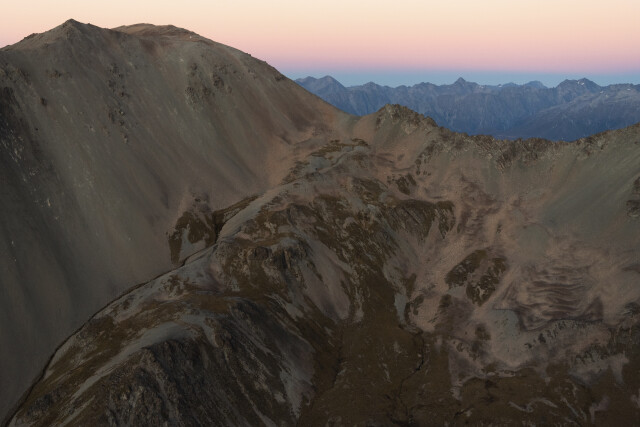Mt Stevenson