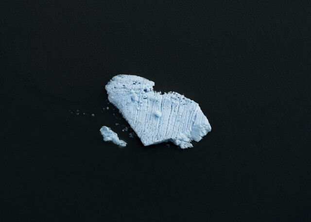 The Heart of Icy Bay - Alaska
