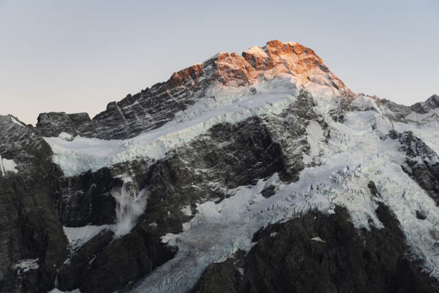 Mt Sefton