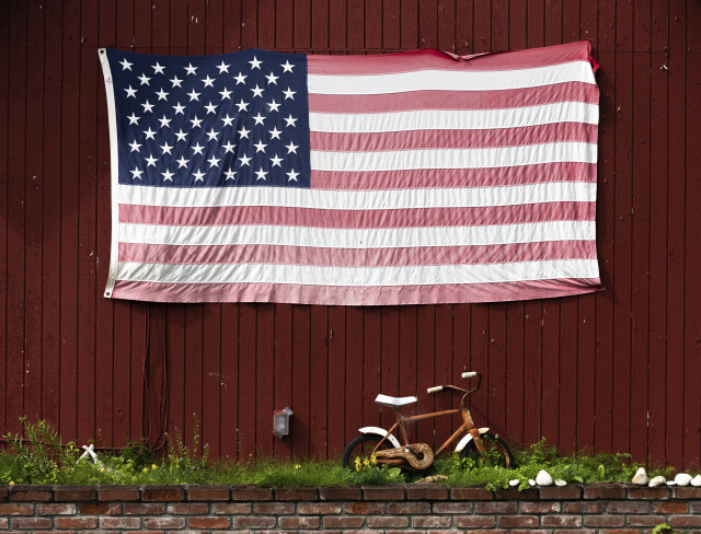 Patriot from day 1 - Alaska