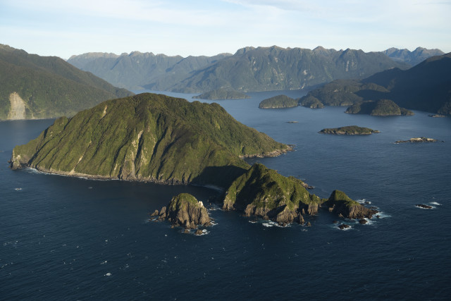Breaksea Island