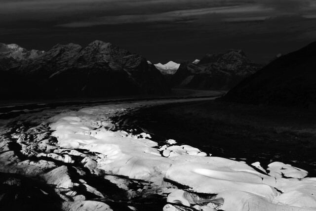 Ruth Glacier - Alaska