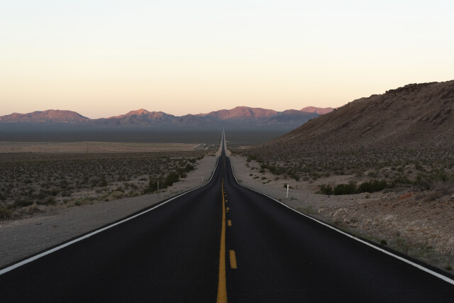 Death Valley - Nevada