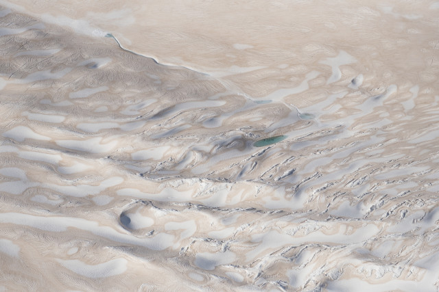 Melting Point - NZ Geo POTY Finalist Image 2020