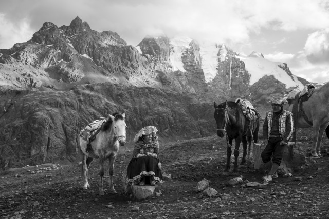 Patiently Waiting - Peru