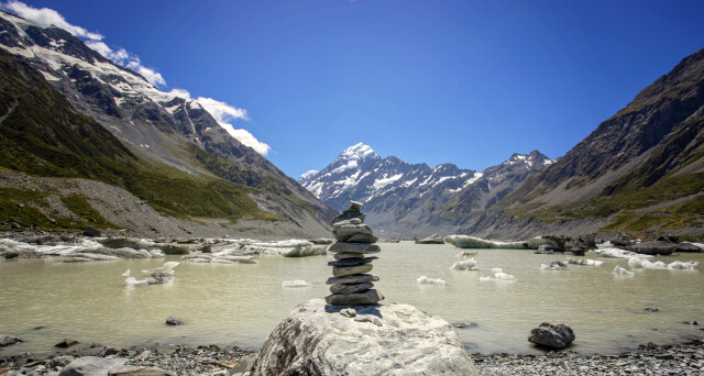 Hooker Valley 