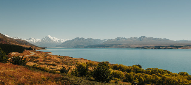 Mt Cook 