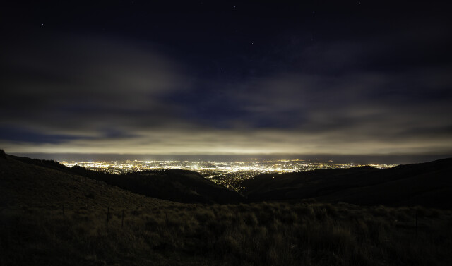 Blinding lights 