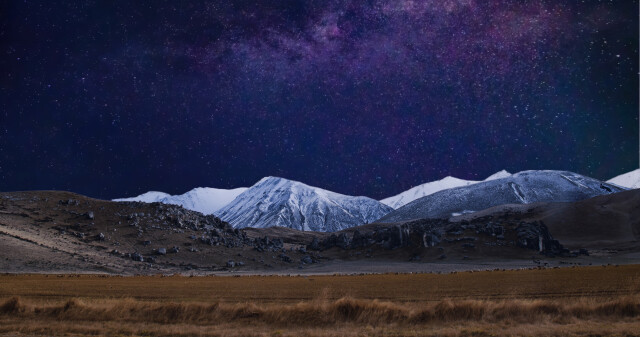 Stary nights 