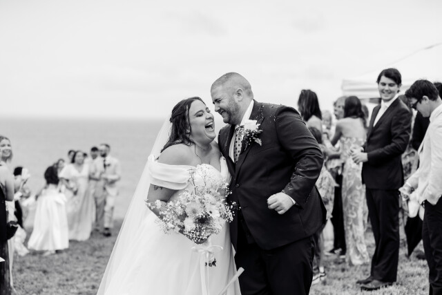 Eesha + Brody Wedding 