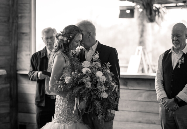 Sheryl-Mae + Steve Wedding