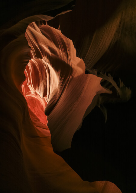 Lower Antelope Canyon