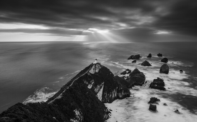 Nugget Point, Otago