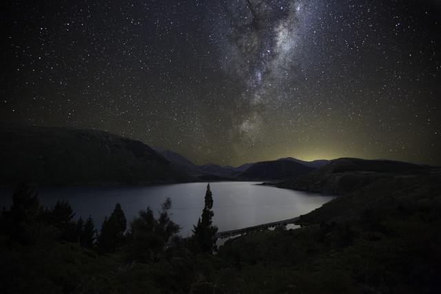 Starry Sky
