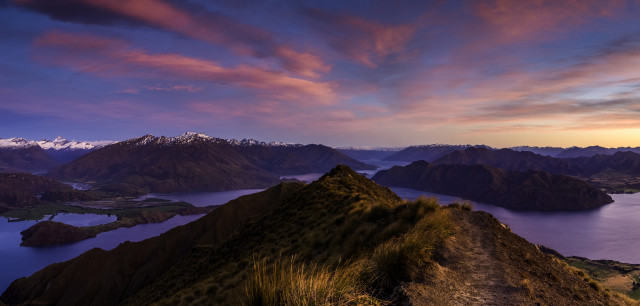 Roys Peak
