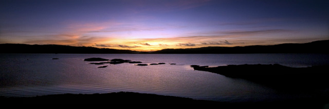 Loch Fynn, Scotland