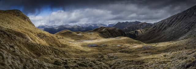 Boreland Pano
