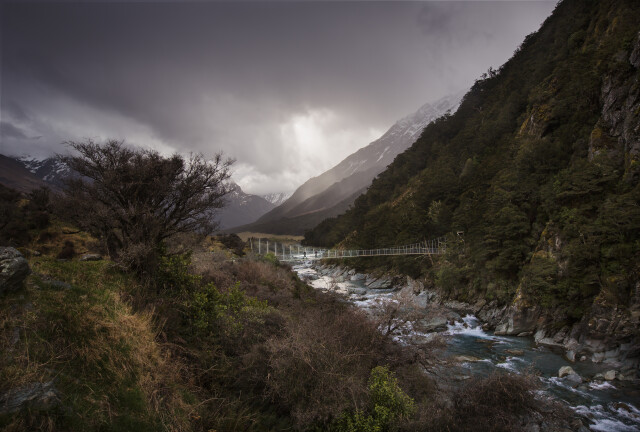 The Crossing, Mt Aspiring