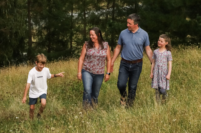 KINSEY FAMILY 2026