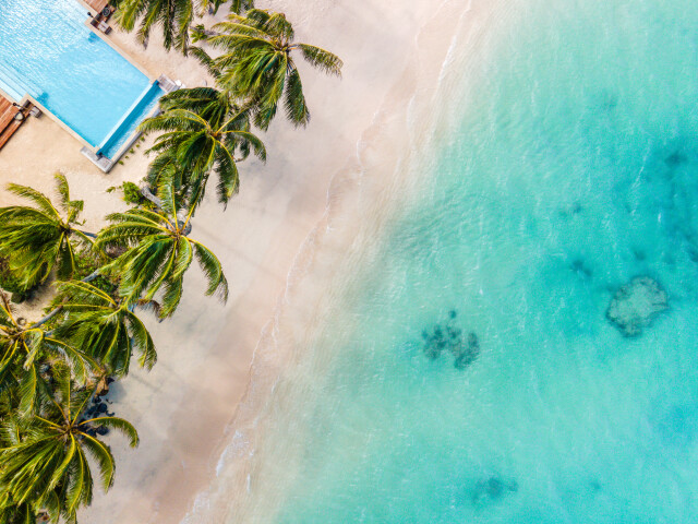 Tropical Infinity