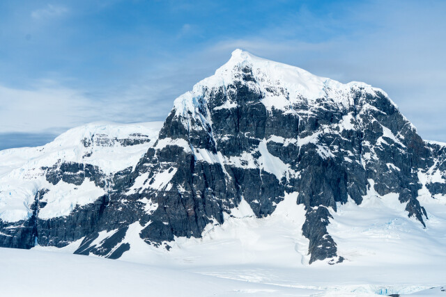 Mountains of Antarctica