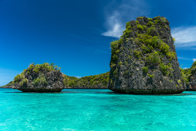 Islands of Paradise 