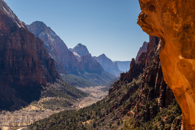 Angels Landing - Zion National Park