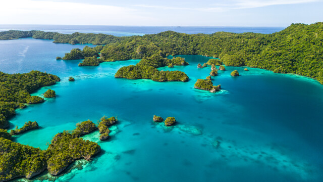 Fiji Bay of Islands