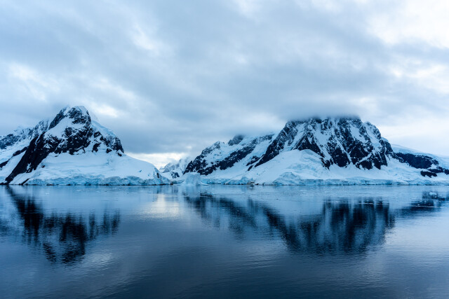 Lemaire Channel Sunrise