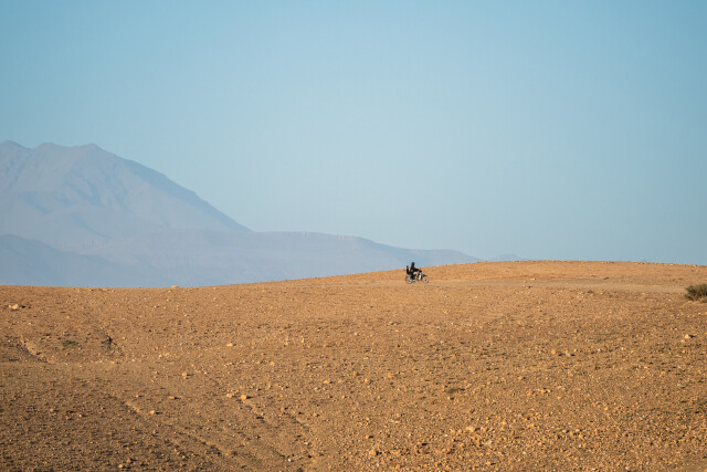 Morocco Sunrise