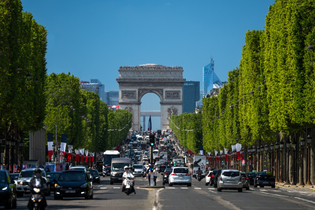 Arc de Triomphe