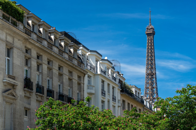 Eiffel Tower Paris