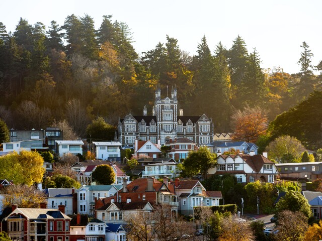 Otago Boys High School 