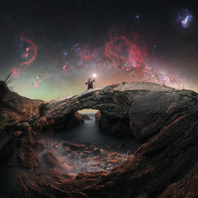 Galactic Gandalf