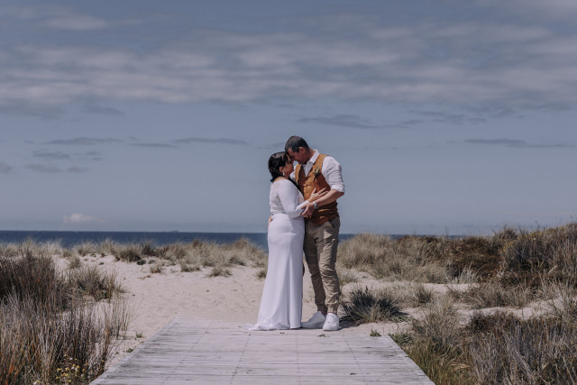 Erika and Sean