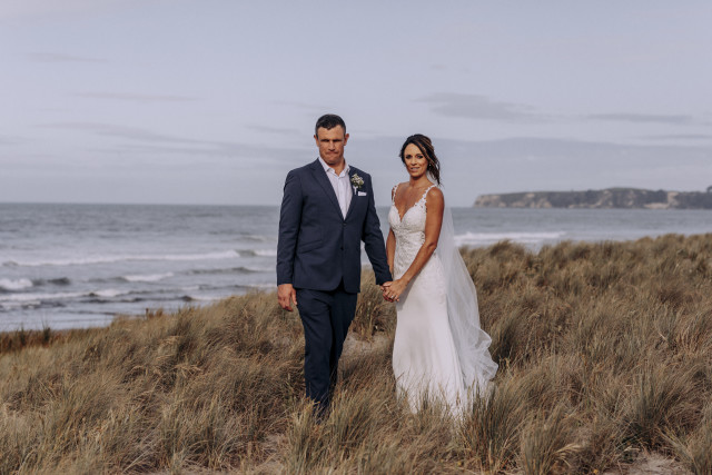 Rachel and Glen