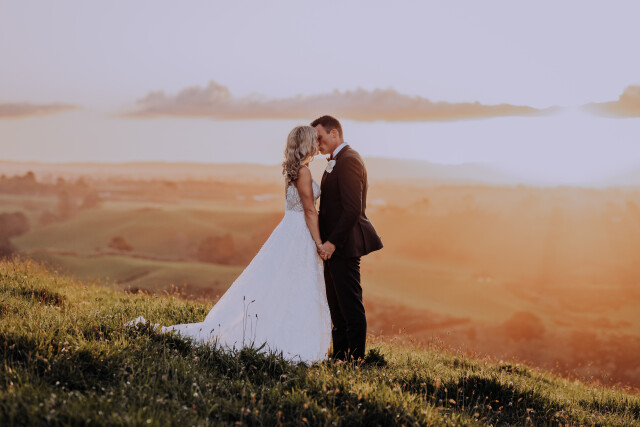 Hannah and Dan