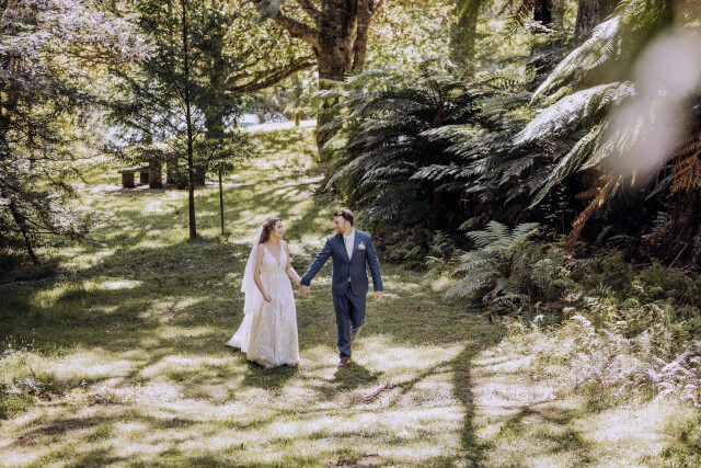 Alex and Beth