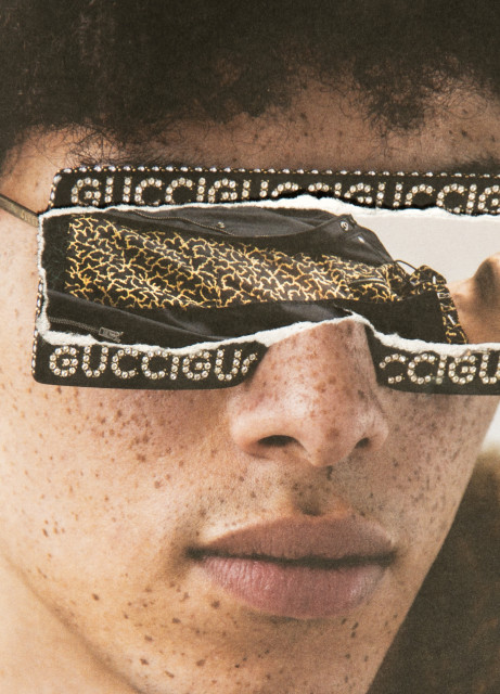 Gucci Freckles